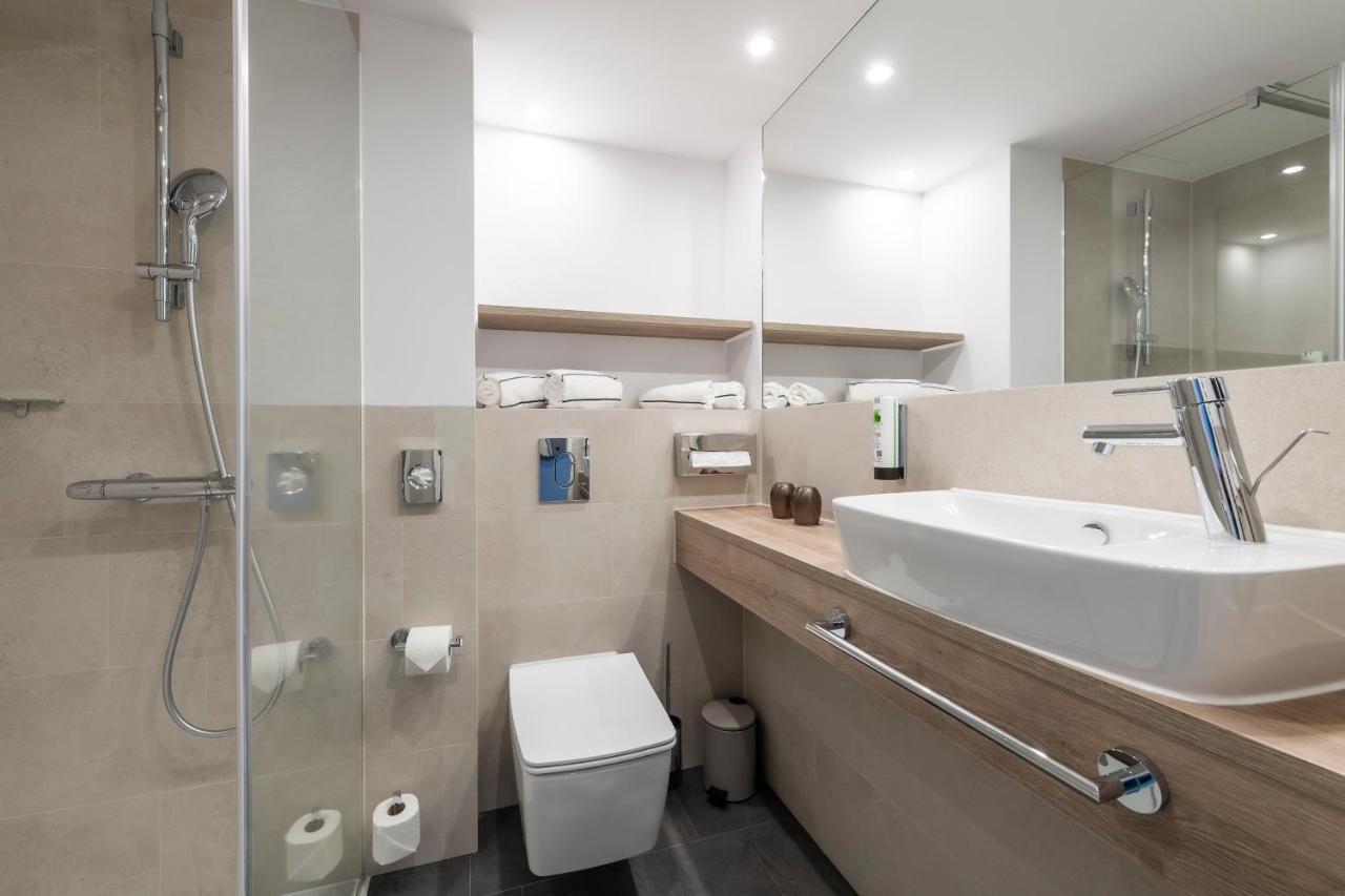 Harbr. Hotel Ludwigsburg Dış mekan fotoğraf