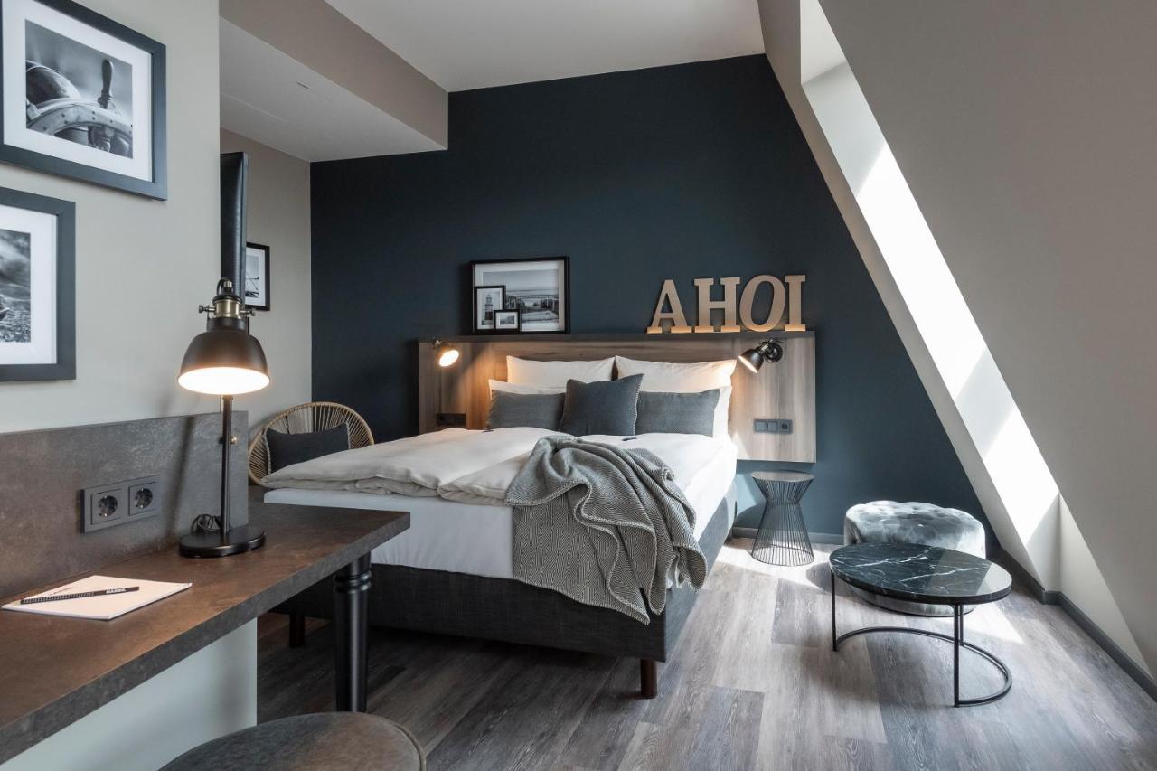 Harbr. Hotel Ludwigsburg Dış mekan fotoğraf