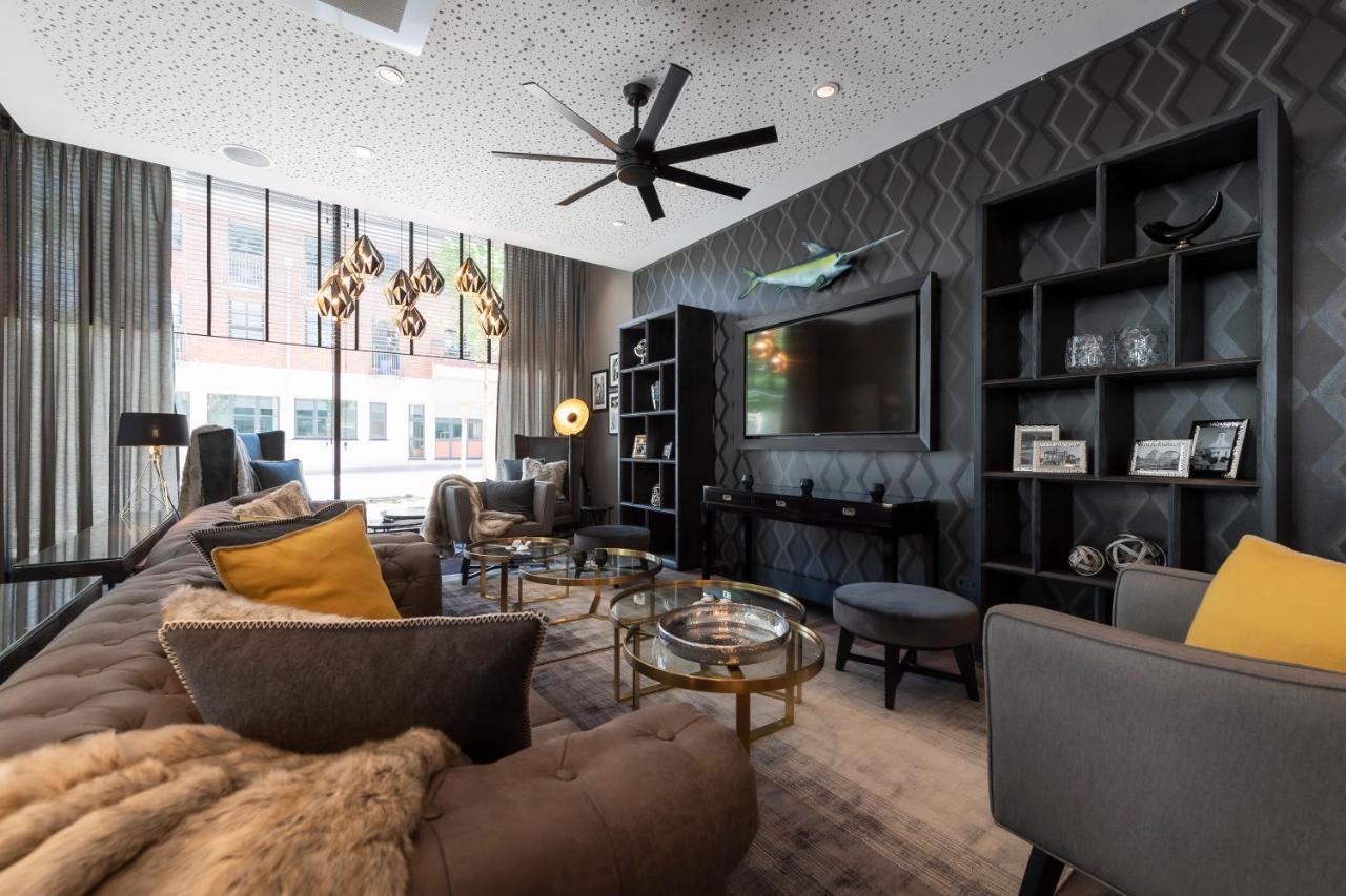 Harbr. Hotel Ludwigsburg Dış mekan fotoğraf