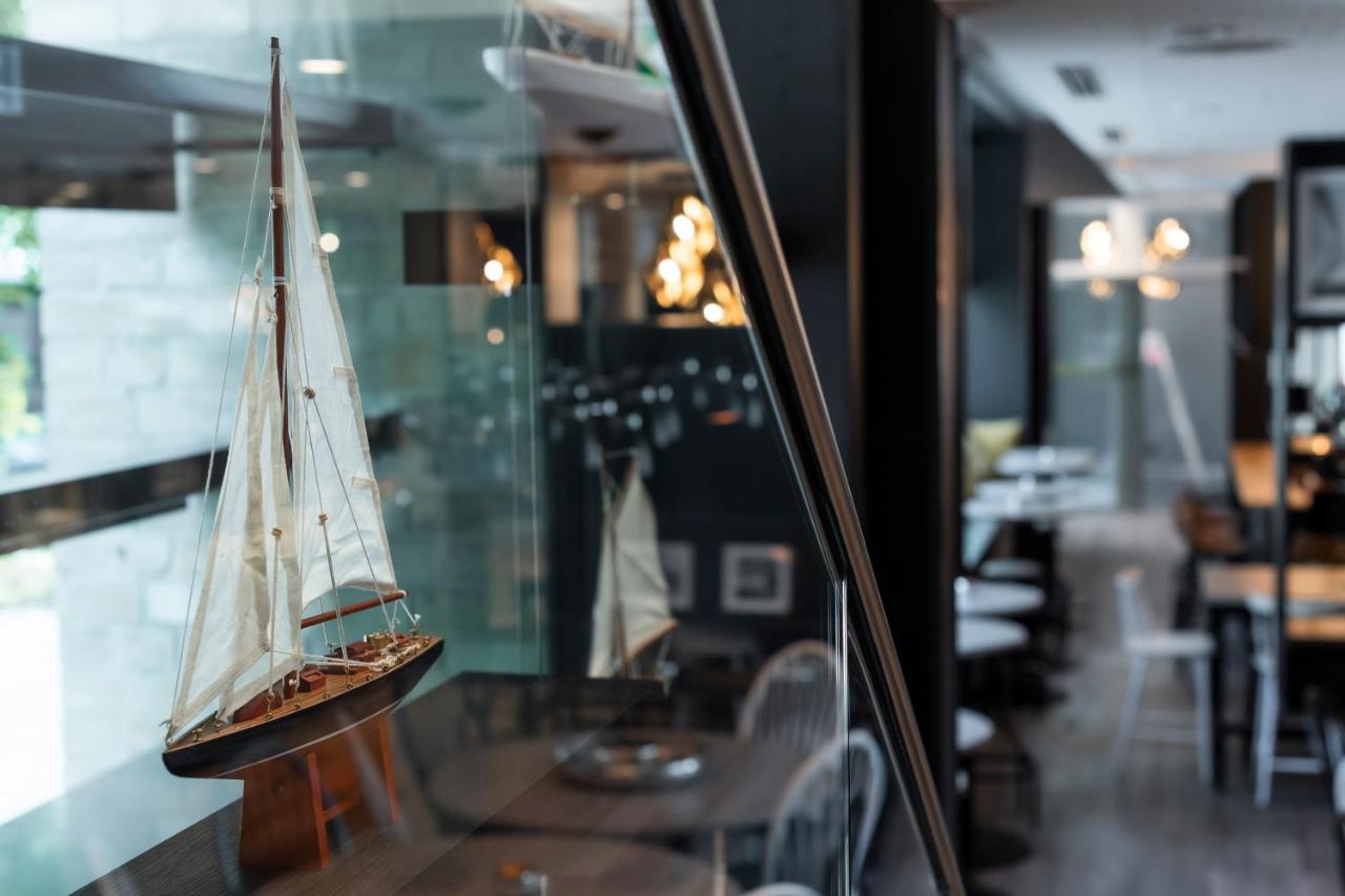 Harbr. Hotel Ludwigsburg Dış mekan fotoğraf