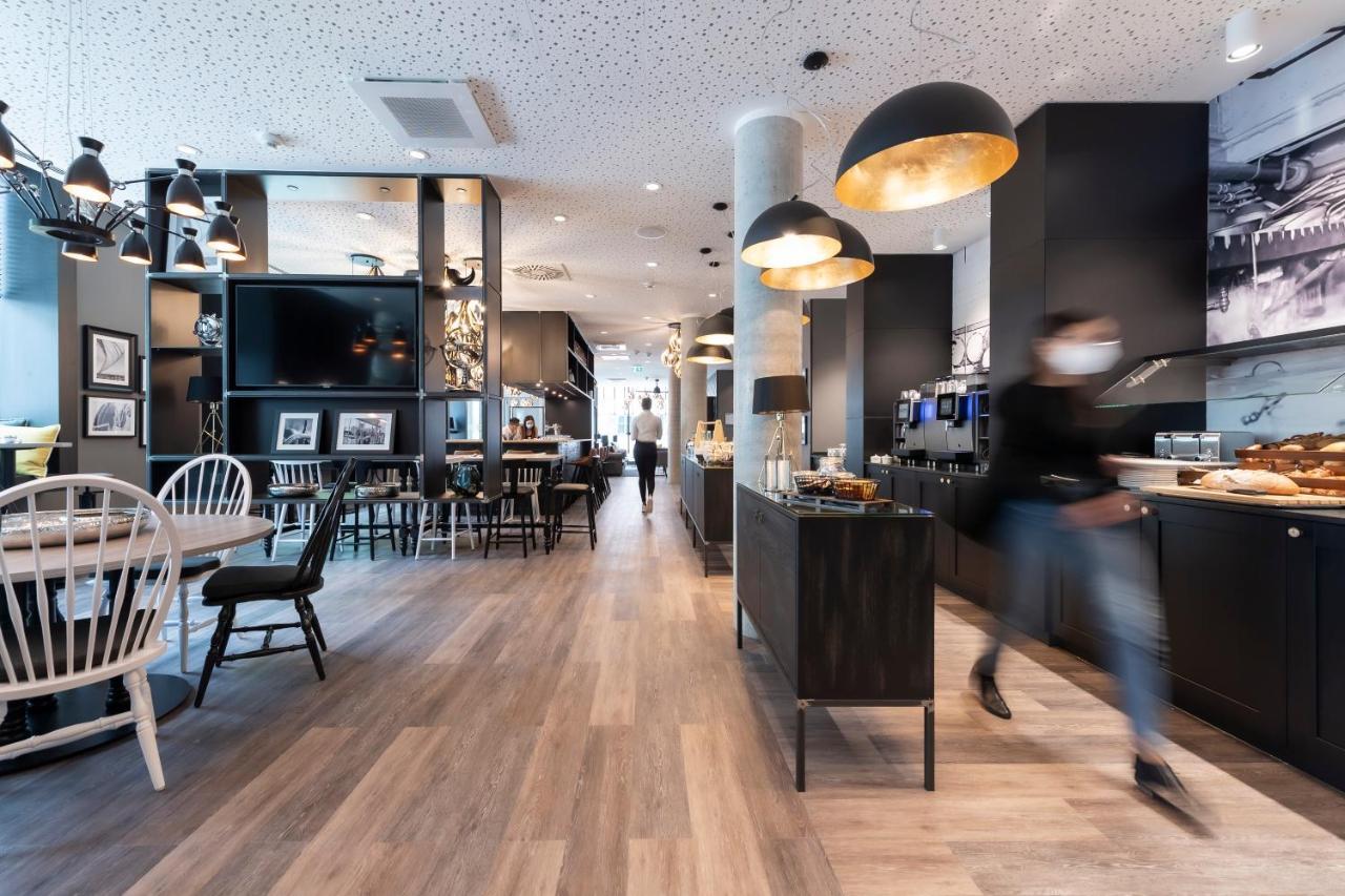Harbr. Hotel Ludwigsburg Dış mekan fotoğraf