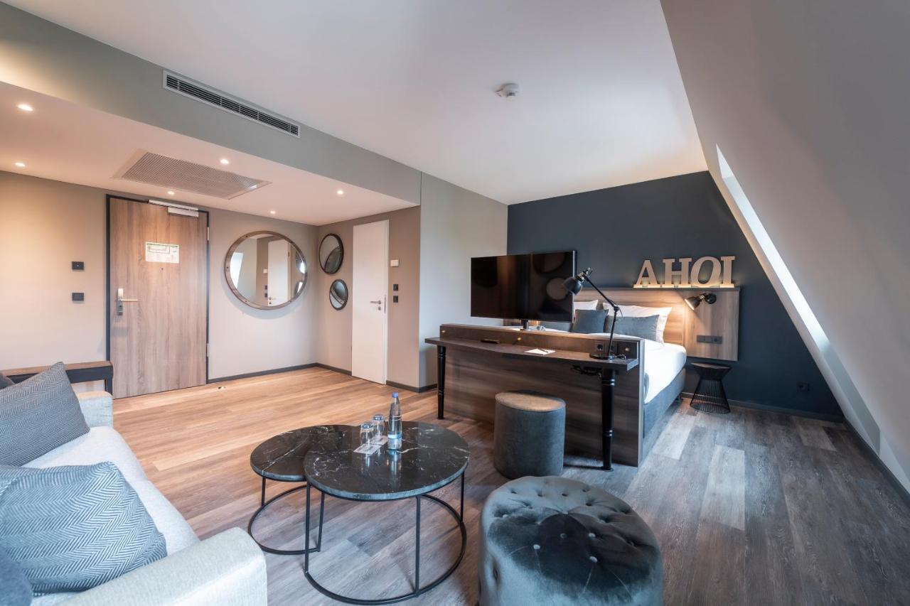 Harbr. Hotel Ludwigsburg Dış mekan fotoğraf