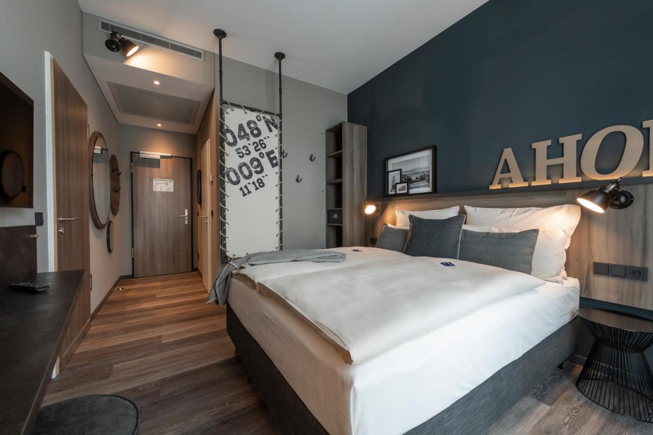 Harbr. Hotel Ludwigsburg Dış mekan fotoğraf